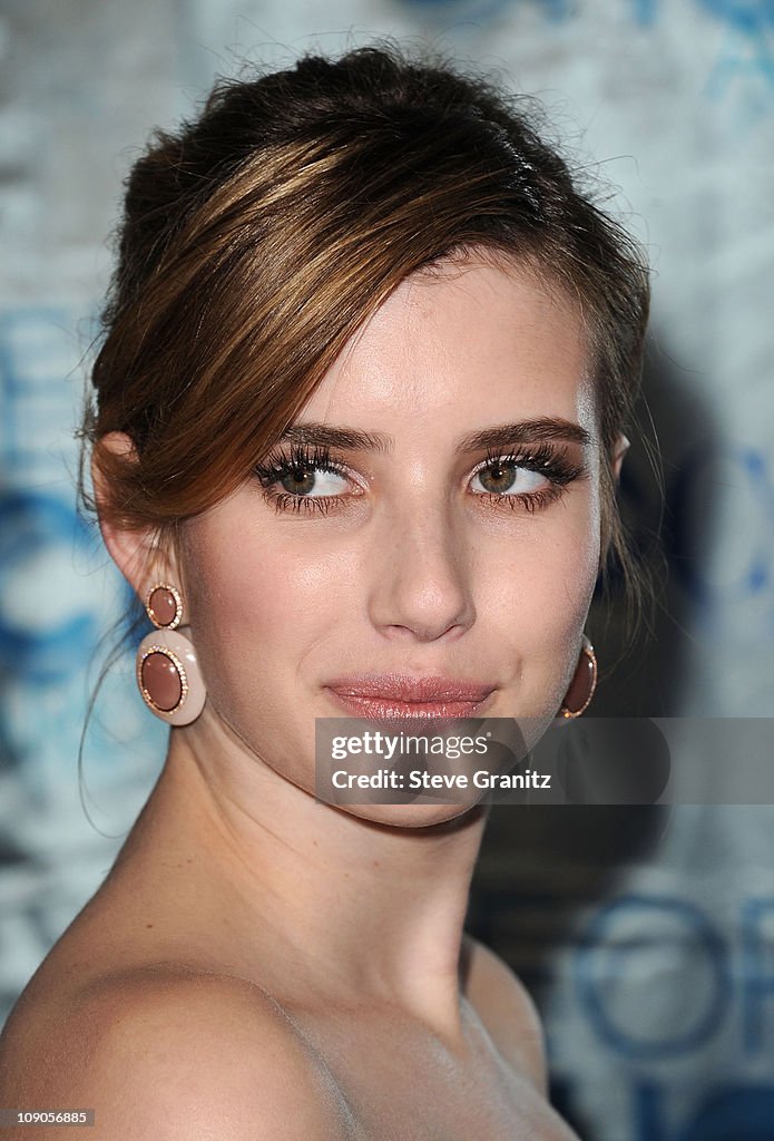 2011 People's Choice Awards - Arrivals