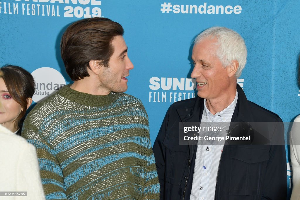 2019 Sundance Film Festival - "Velvet Buzzsaw" Premiere