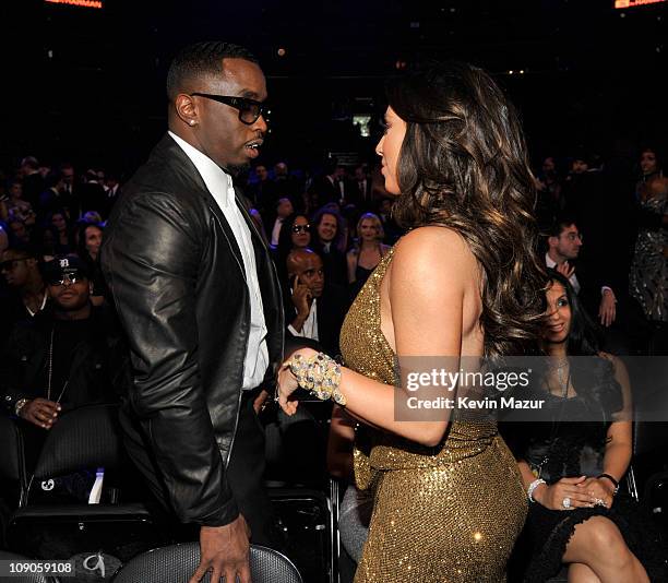 220 2011 Grammys Kim Kardashian Photos & High Res Pictures Getty Images