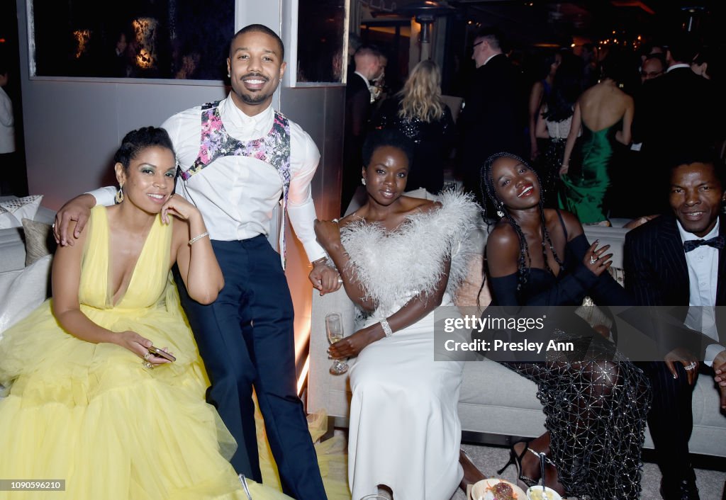 Netflix 2019 SAG Awards After Party