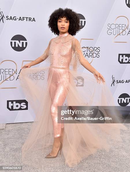 25th Annual Screen ActorsÊGuild Awards - Arrivals 25th Annual Screen ActorsÊGuild Awards - Arrivals
