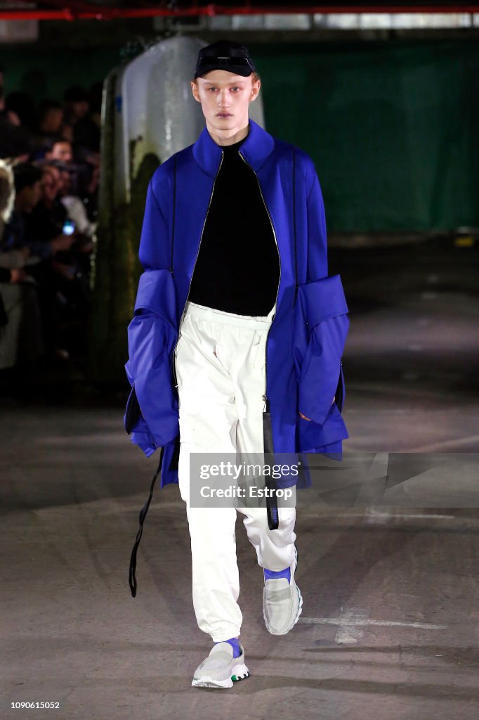 COTTWEILER - Runway - LFWM January 2019