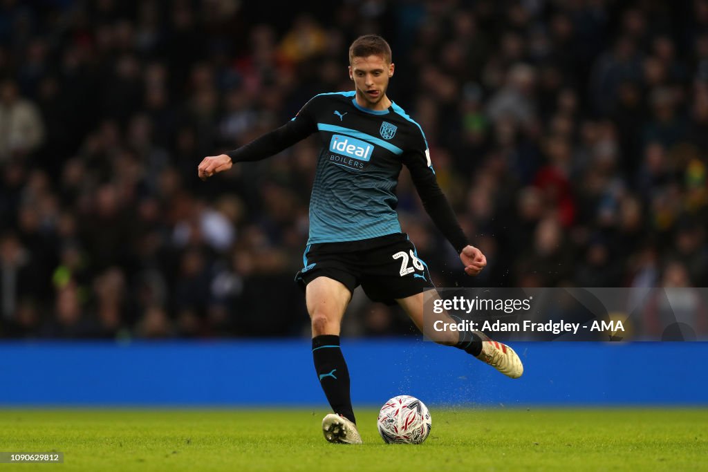 Brighton & Hove Albion v West Bromwich Albion - FA Cup Fourth Round