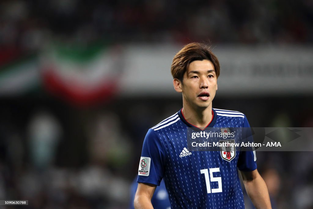 Iran v Japan - AFC Asian Cup Semi Final