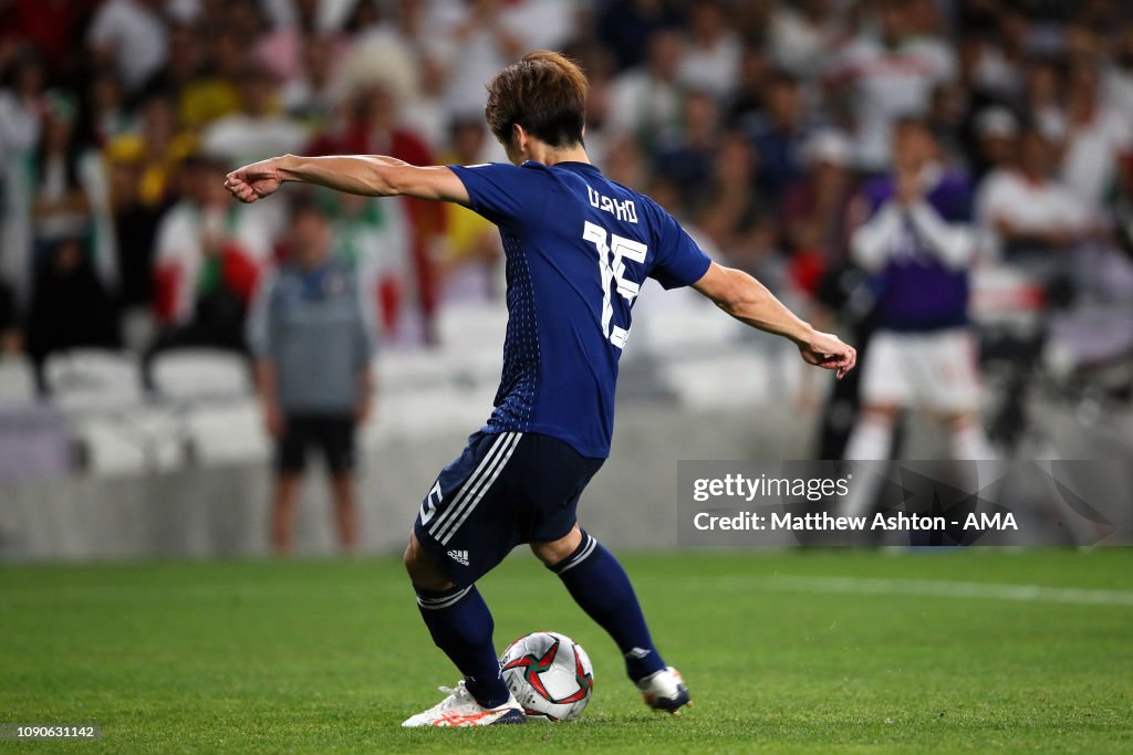 Iran v Japan - AFC Asian Cup Semi Final