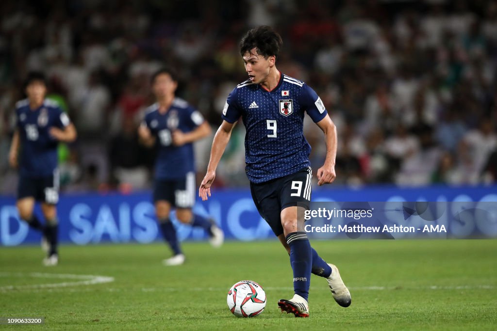 Iran v Japan - AFC Asian Cup Semi Final