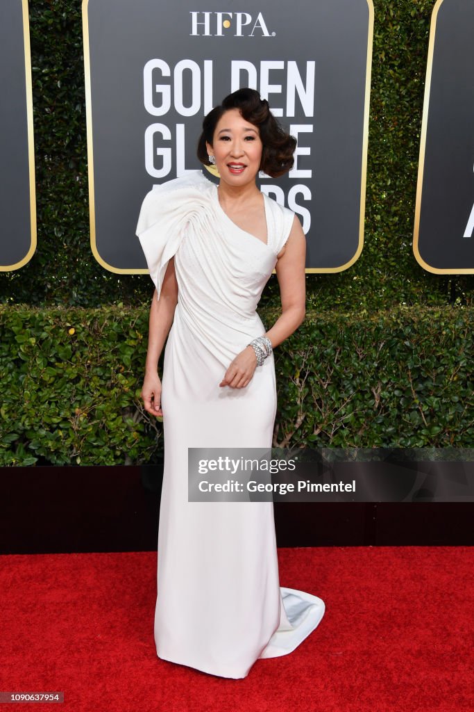 76th Annual Golden Globe Awards - Arrivals