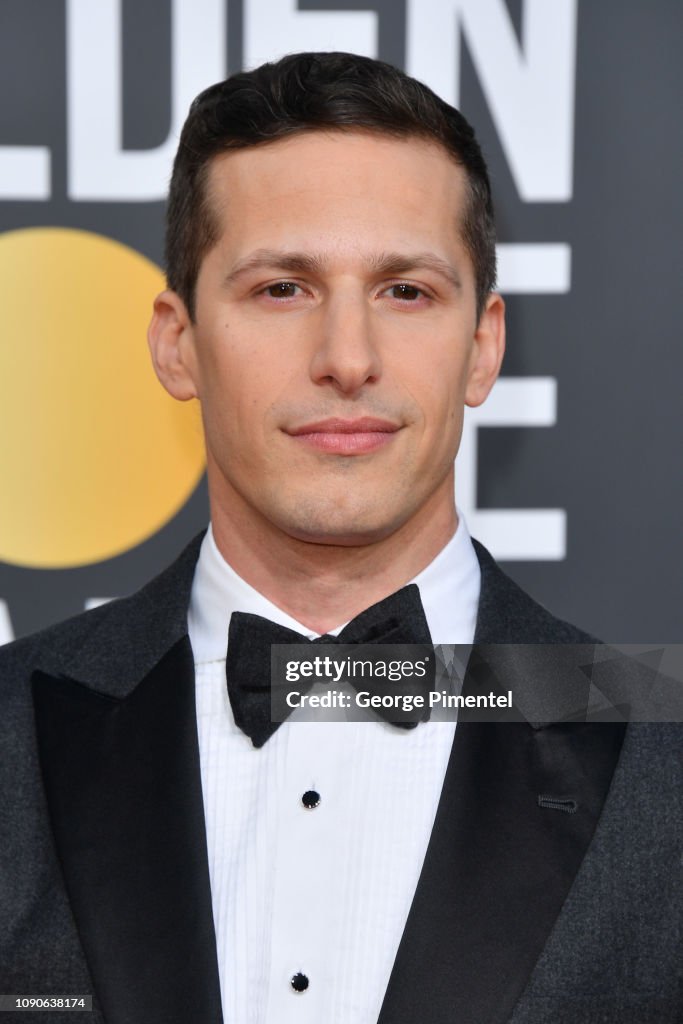 76th Annual Golden Globe Awards - Arrivals