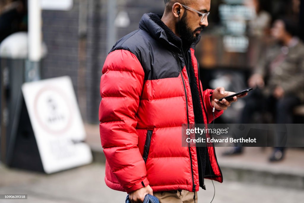 Street Style - LFWM January 2019