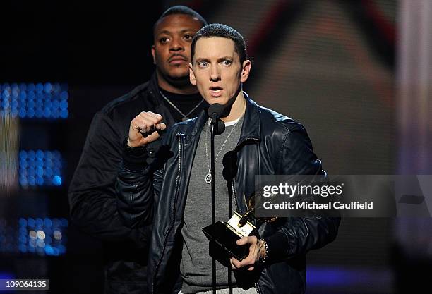516 Us Grammy Eminem Stock Photos, High-Res Pictures, and Images - Getty Images