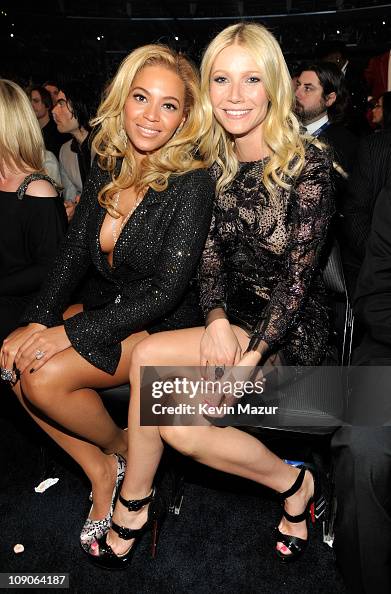 The 53rd Annual GRAMMY Awards - Backstage And Audience The 53rd Annual GRAMMY Awards - Backstage And Audience