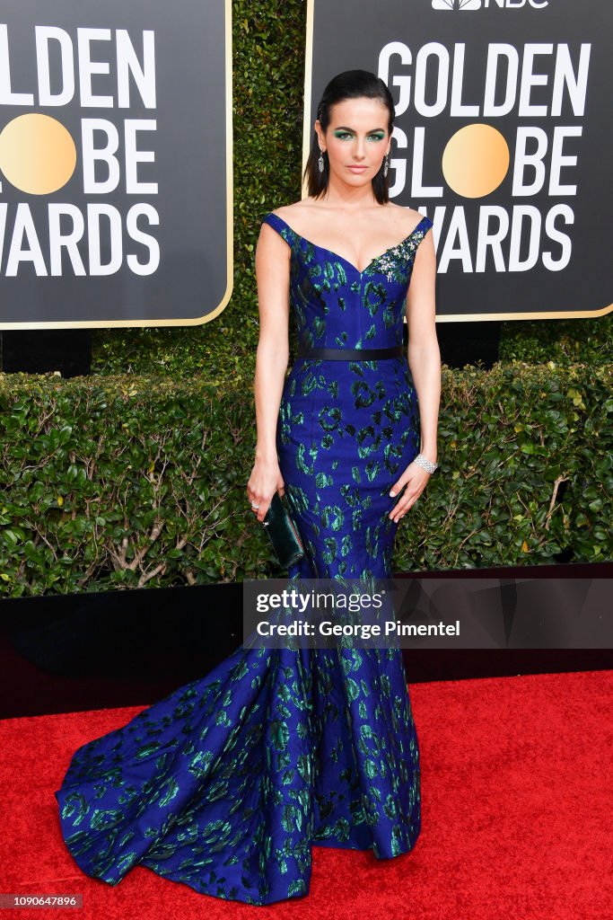 76th Annual Golden Globe Awards - Arrivals