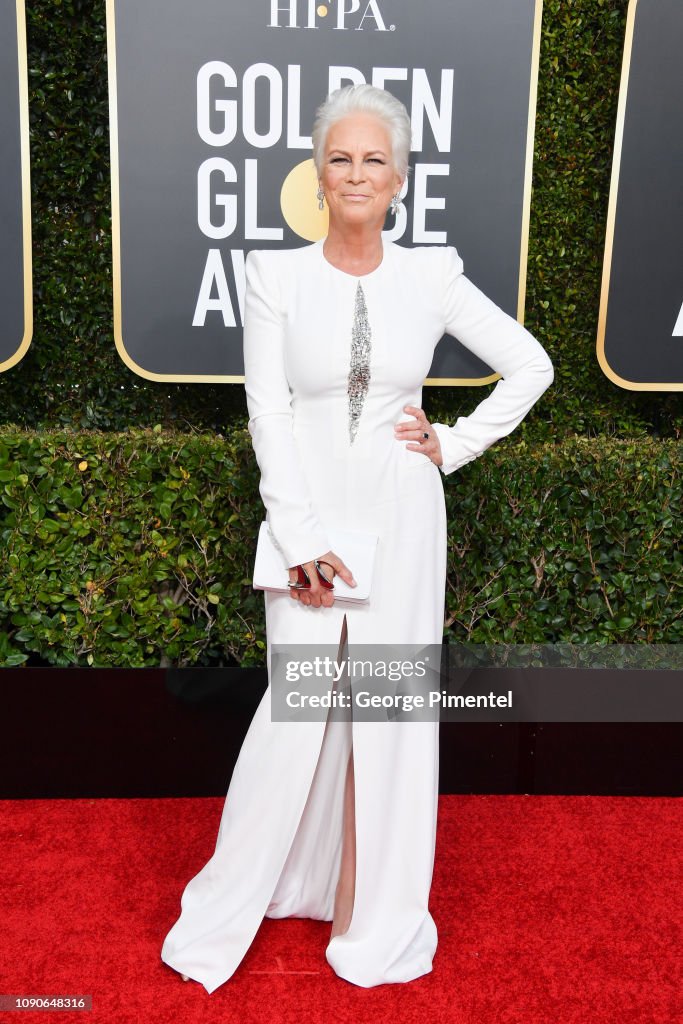 76th Annual Golden Globe Awards - Arrivals