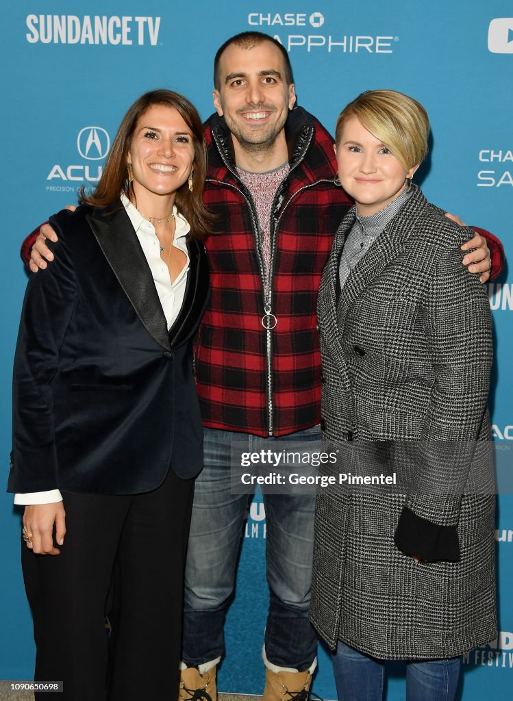 2019 Sundance Film Festival -  "Brittany Runs A Marathon" Premiere