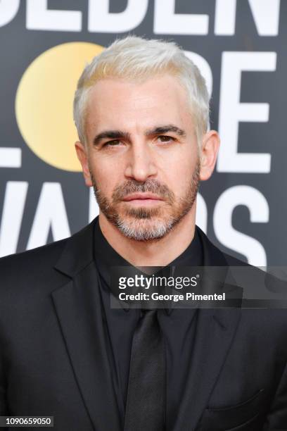 Chris Messina attends the 76th Annual Golden Globe Awards held at The Beverly Hilton Hotel on January 06, 2019 in Beverly Hills, California.