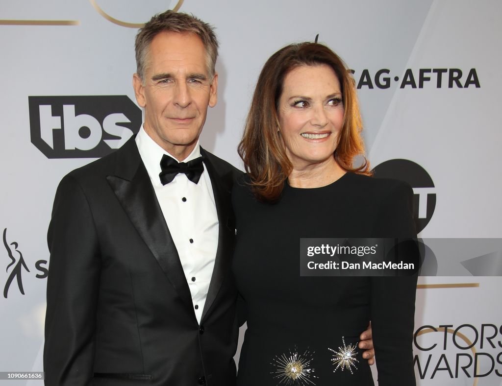 25th Annual Screen Actors Guild Awards - Arrivals