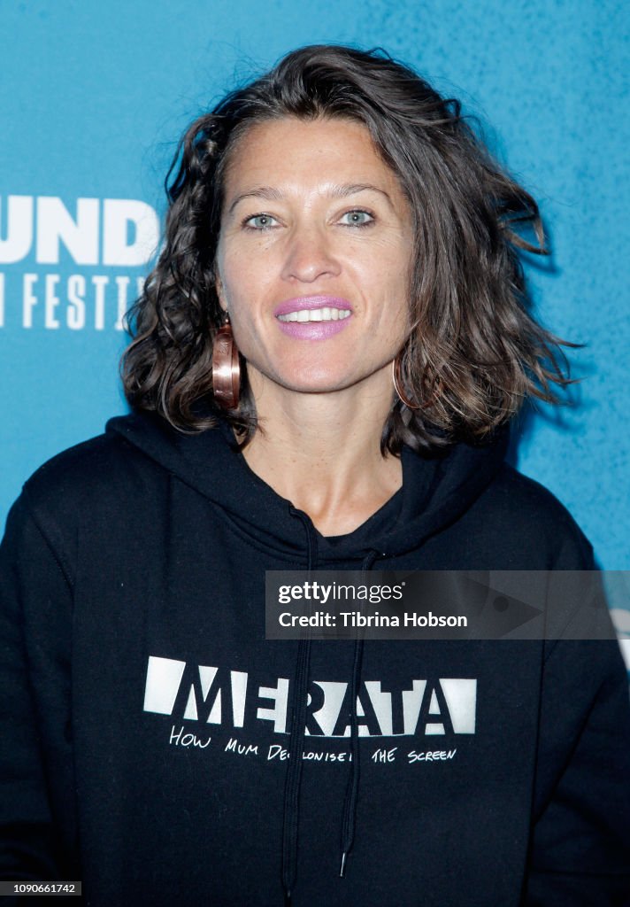 2019 Sundance Film Festival - "MERATA: How Mum Decolonised The Screen" Premiere