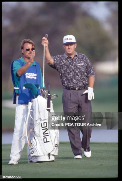 Jeff Maggert 1996 Bay Hill Invitational PGA TOUR Archive