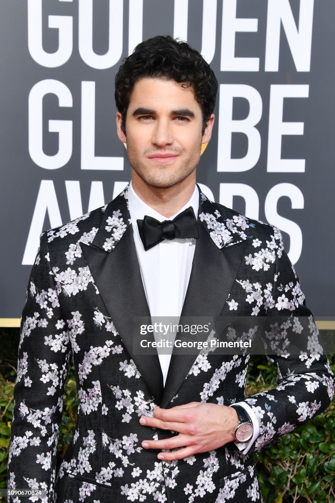 76th Annual Golden Globe Awards - Arrivals