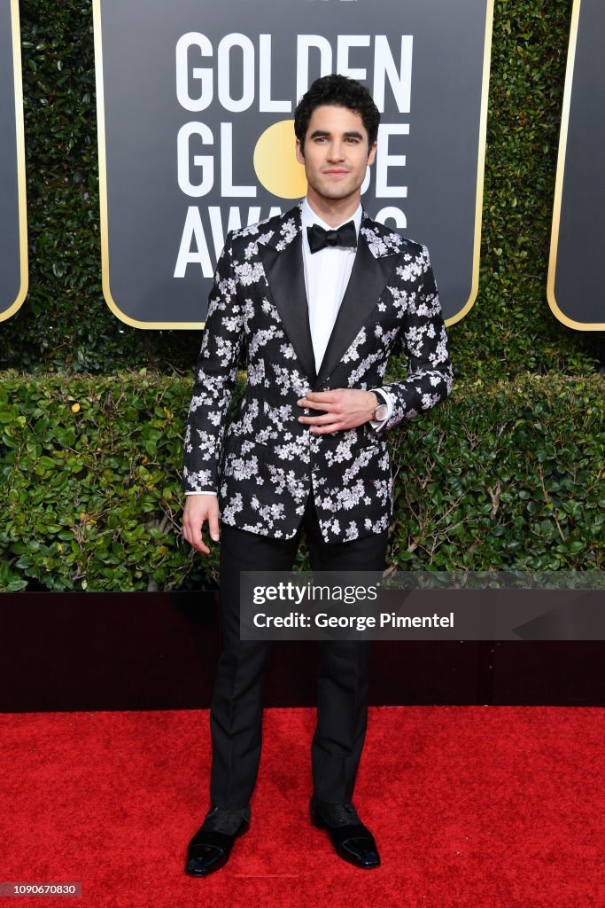 76th Annual Golden Globe Awards - Arrivals