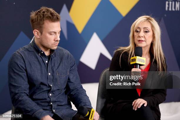 Joshua Rofe 205 Lorena Bobbitt Photos & High Res Pictures - Getty Images