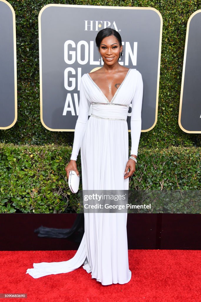 76th Annual Golden Globe Awards - Arrivals