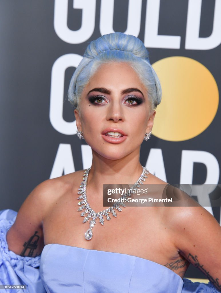 76th Annual Golden Globe Awards - Arrivals