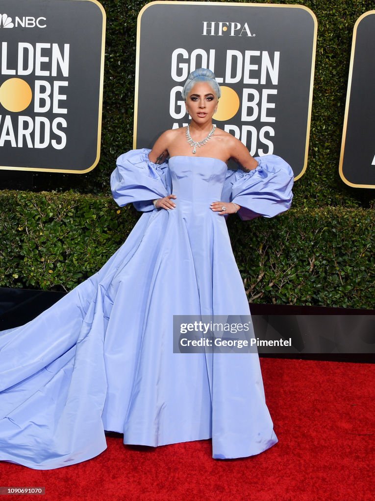 76th Annual Golden Globe Awards - Arrivals