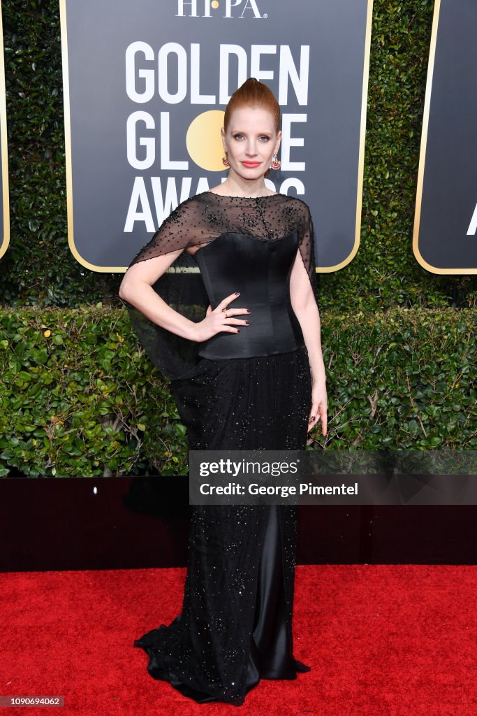 76th Annual Golden Globe Awards - Arrivals