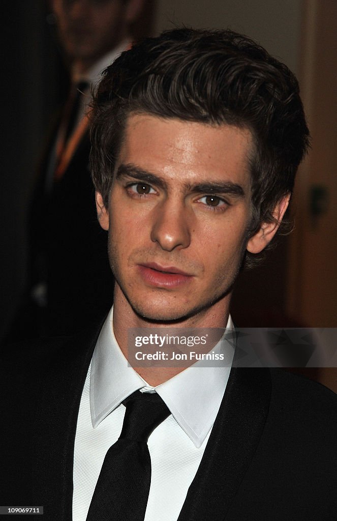 Orange British Academy Film Awards - Official After Party - Inside Arrivals