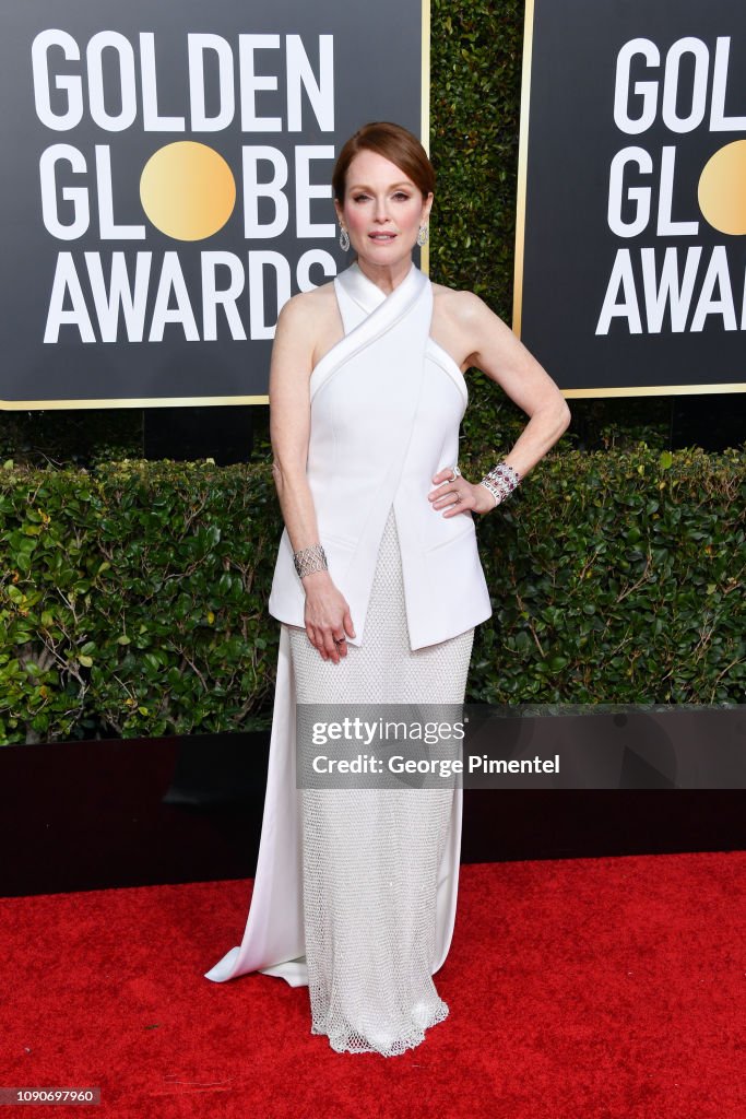 76th Annual Golden Globe Awards - Arrivals