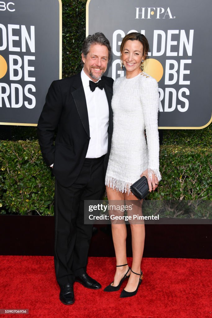 76th Annual Golden Globe Awards - Arrivals