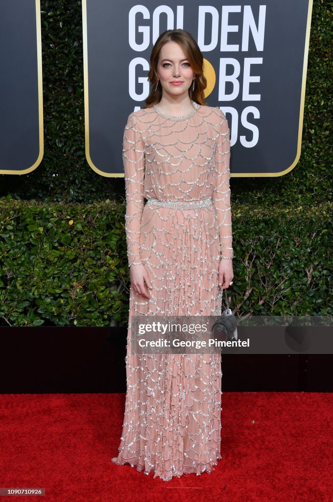76th Annual Golden Globe Awards - Arrivals