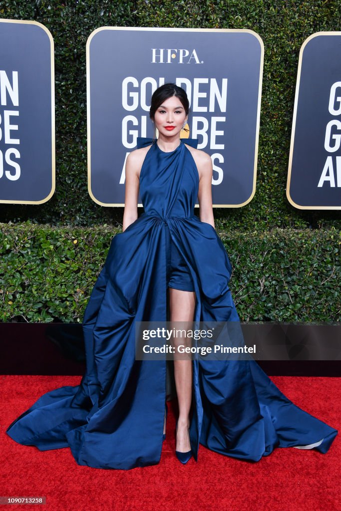 76th Annual Golden Globe Awards - Arrivals