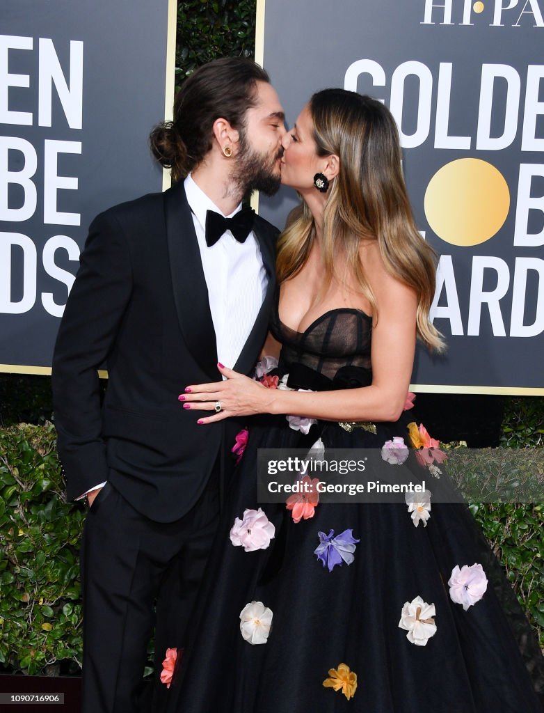 76th Annual Golden Globe Awards - Arrivals