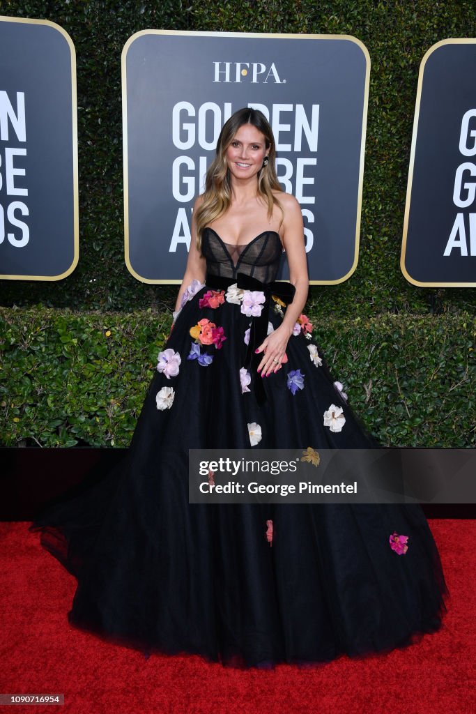 76th Annual Golden Globe Awards - Arrivals