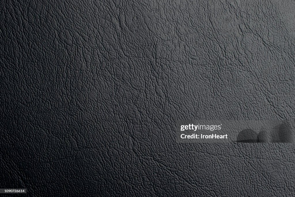 Genuine leather texture