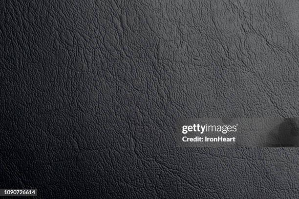 genuine leather texture - animal skin stockfoto's en -beelden