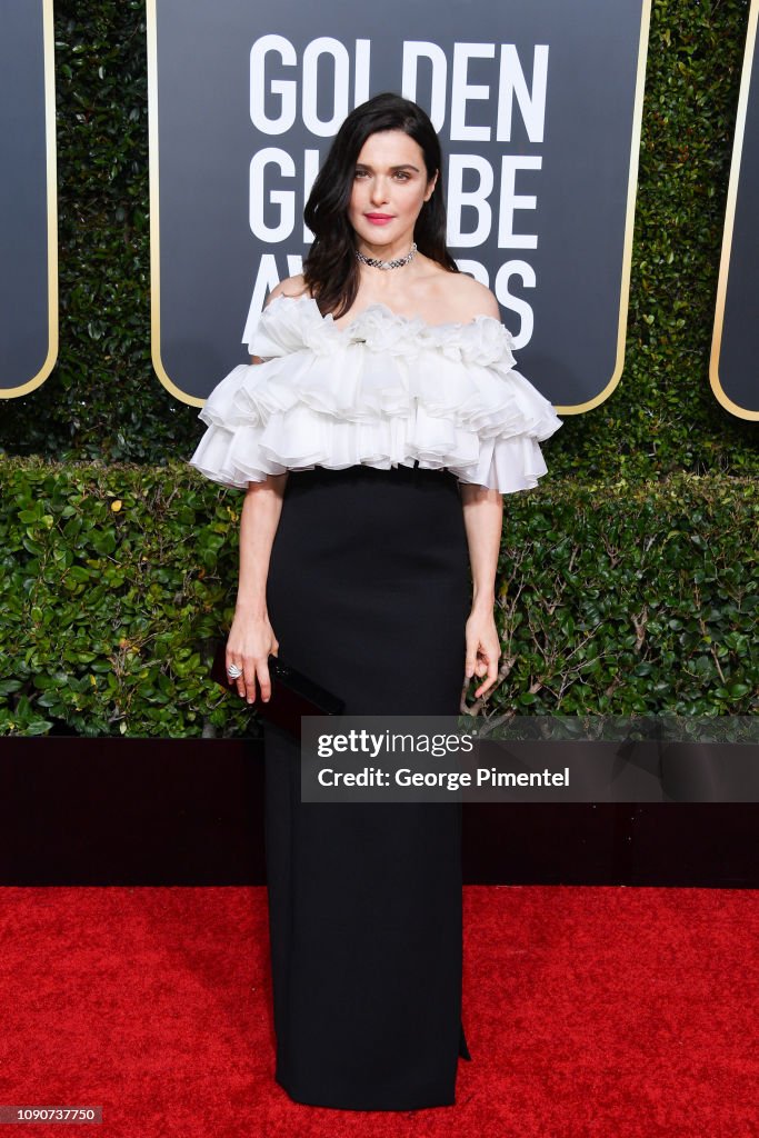 76th Annual Golden Globe Awards - Arrivals