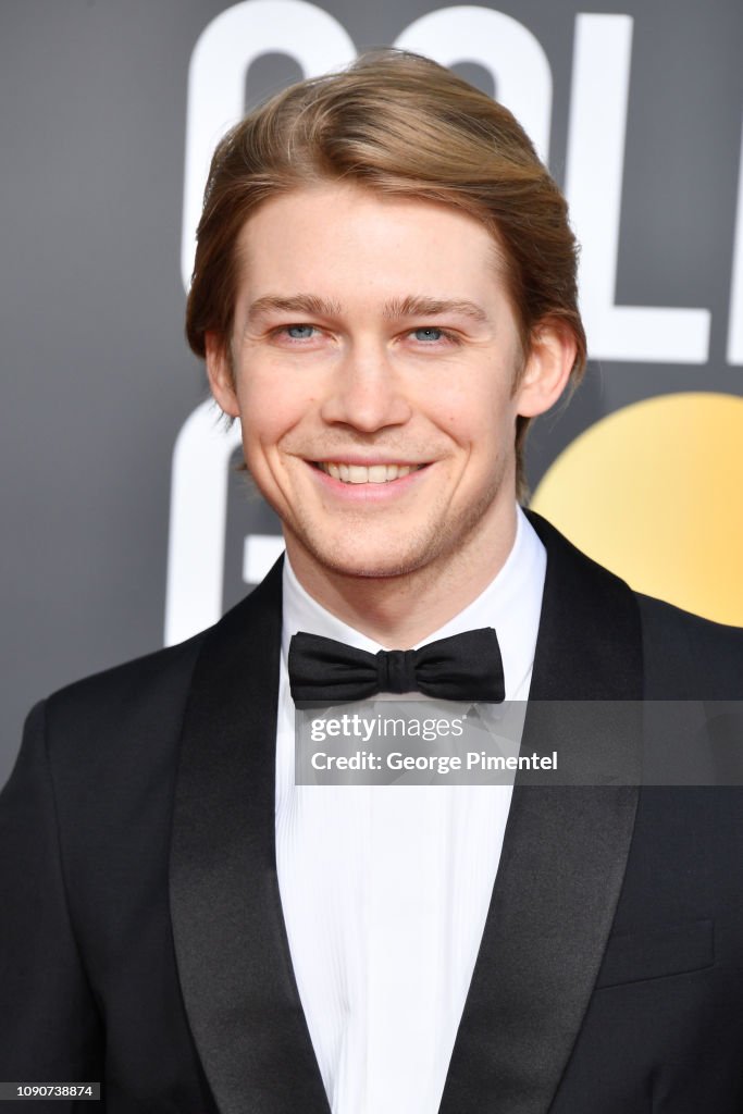 76th Annual Golden Globe Awards - Arrivals