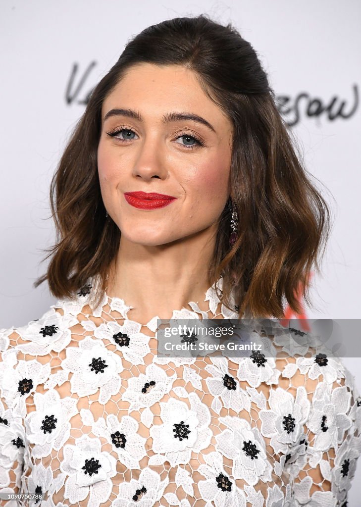 Los Angeles Premiere Screening Of "Velvet Buzzsaw" - Arrivals