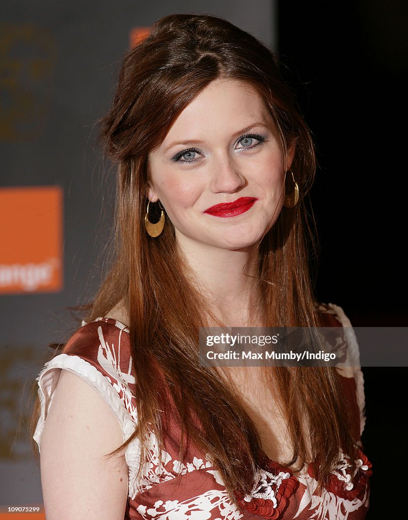 Orange British Academy Film Awards - Outside Arrivals