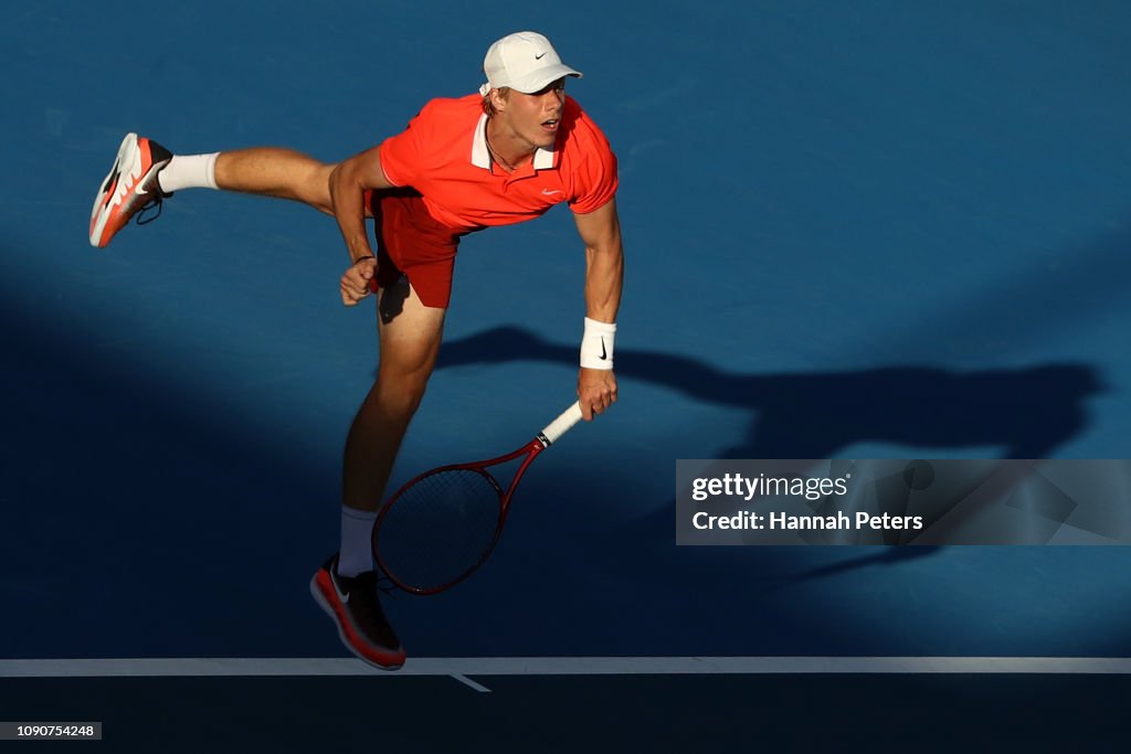 2019 ASB Classic