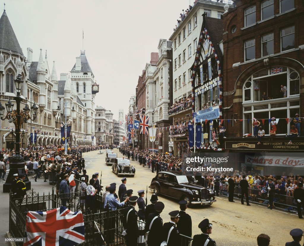 Wedding Of Charles And Diana