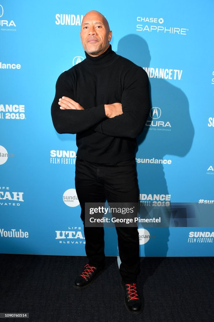 2019 Sundance Film Festival - Surprise Screening Of "Fighting With My Family"