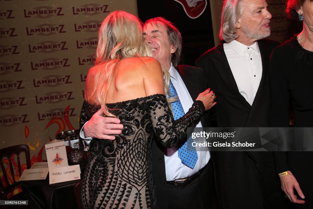 Lambertz Monday Night 2019