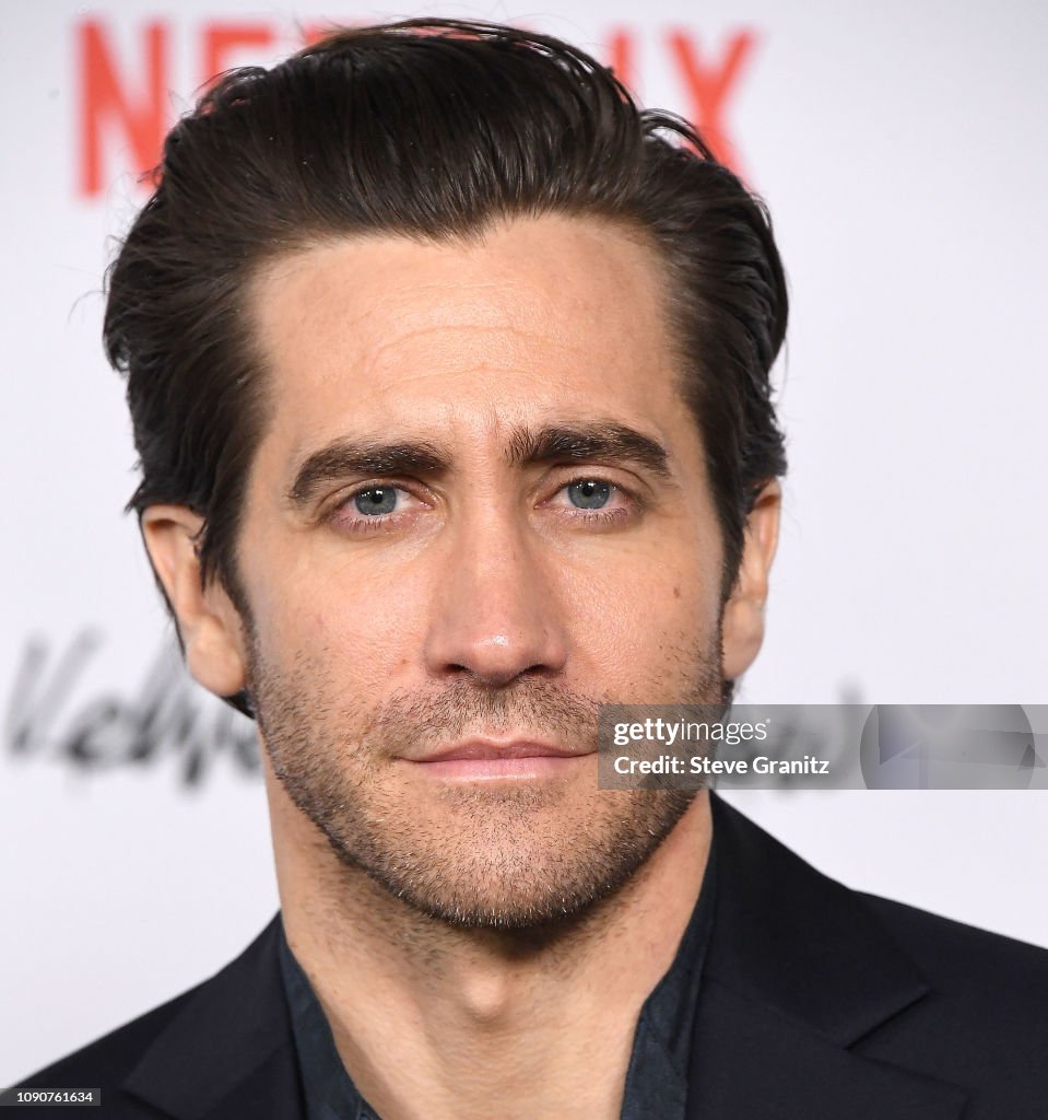 Los Angeles Premiere Screening Of "Velvet Buzzsaw" - Arrivals
