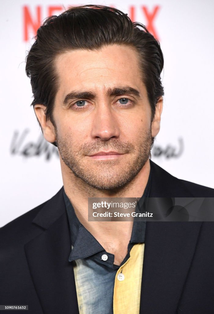 Los Angeles Premiere Screening Of "Velvet Buzzsaw" - Arrivals