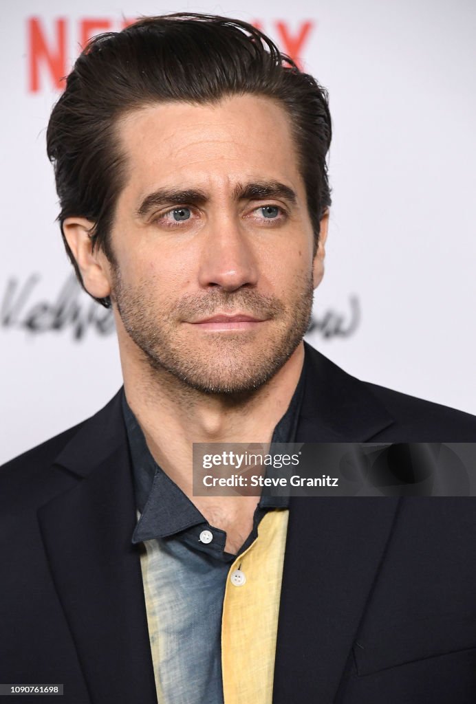Los Angeles Premiere Screening Of "Velvet Buzzsaw" - Arrivals