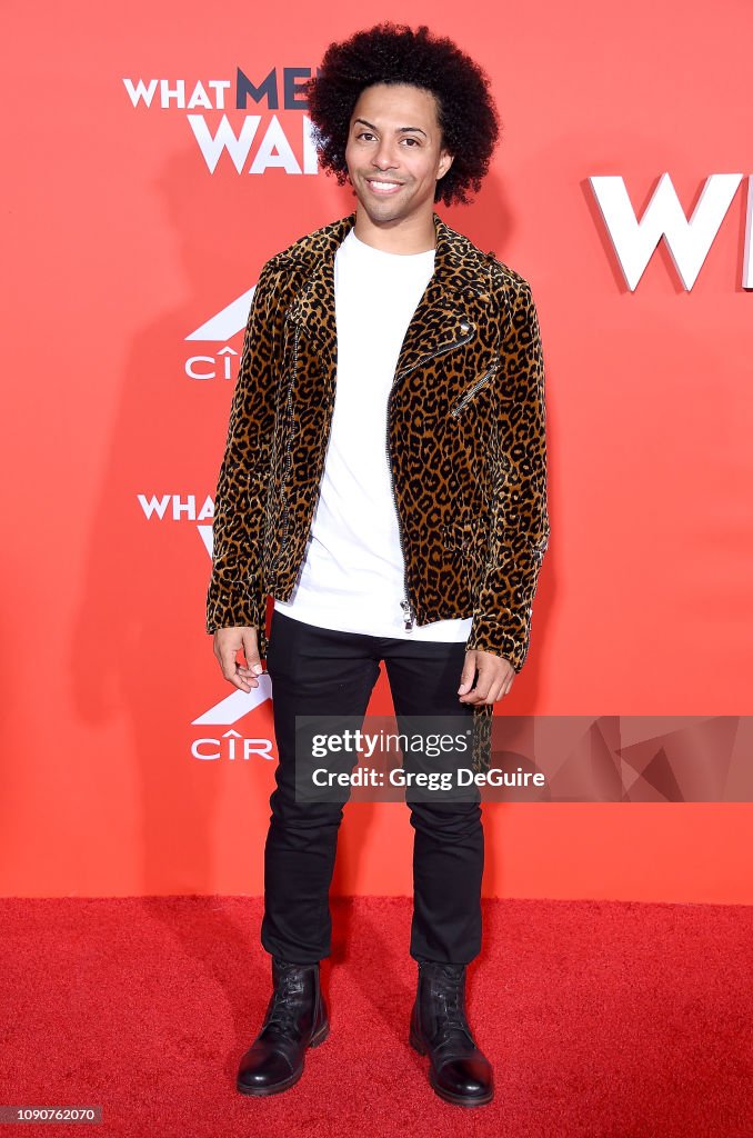 Paramount Pictures' "What Men Want" Premiere - Arrivals